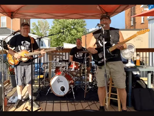 Orléans Legion: Friday Night Dance