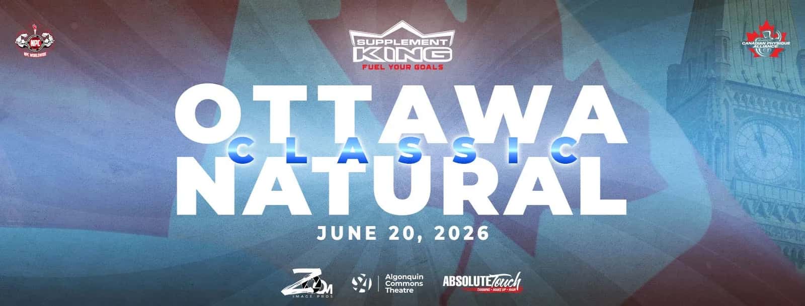 CPA: Ottawa Natural Classic 2026