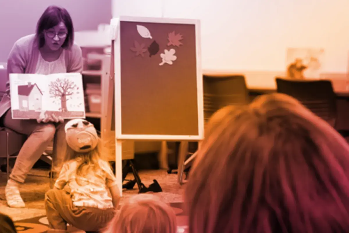 Family Storytime/ Contes en famille