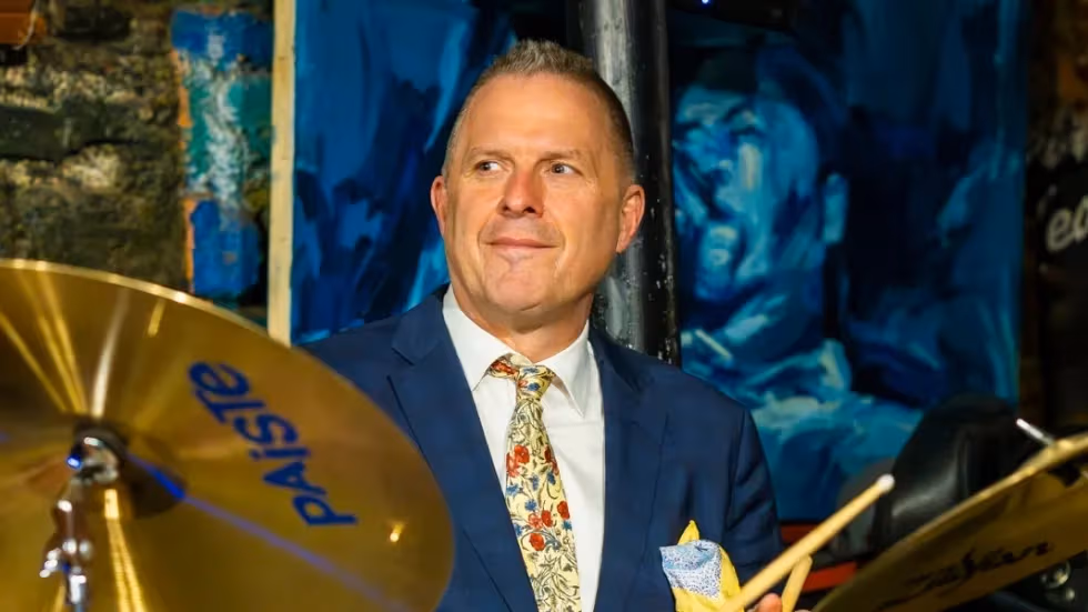 Joe Farnsworth's Big Room Quartet