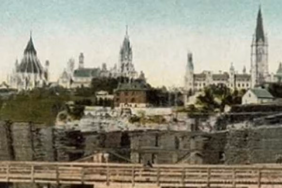 The Historical Society of Ottawa presents: "History of Gays of Ottawa"