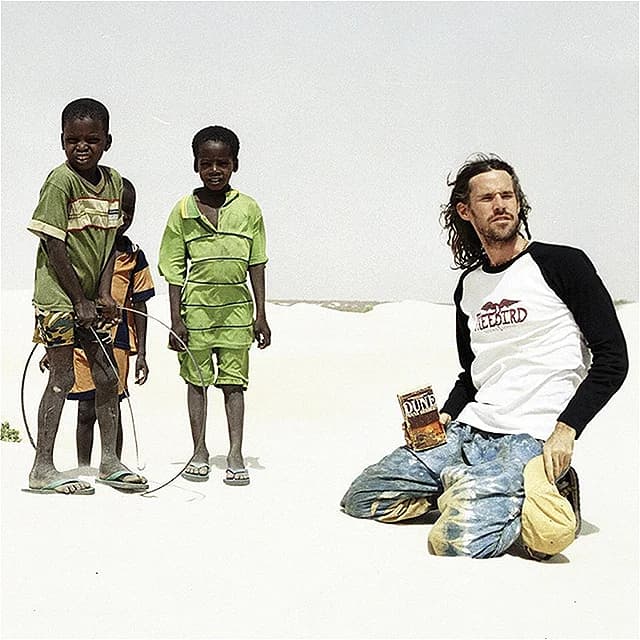 Martin Dockery: Wanderlust