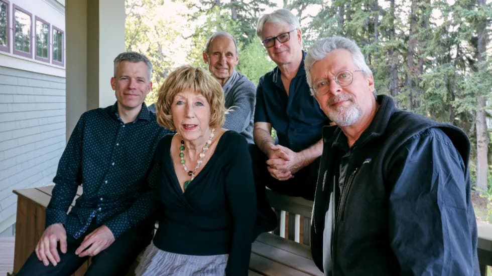 Norma Winstone with the Atlantic Jazz Collective