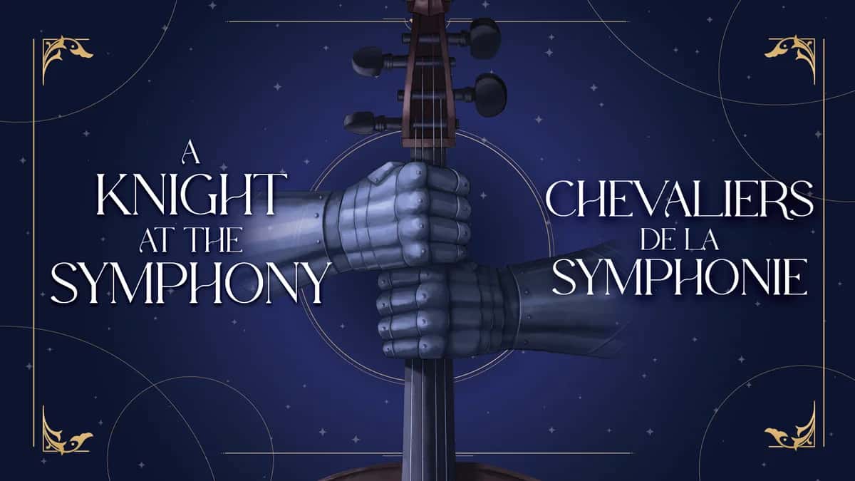 A Knight at the Symphony
