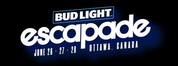 Escapade Music Festival 2026