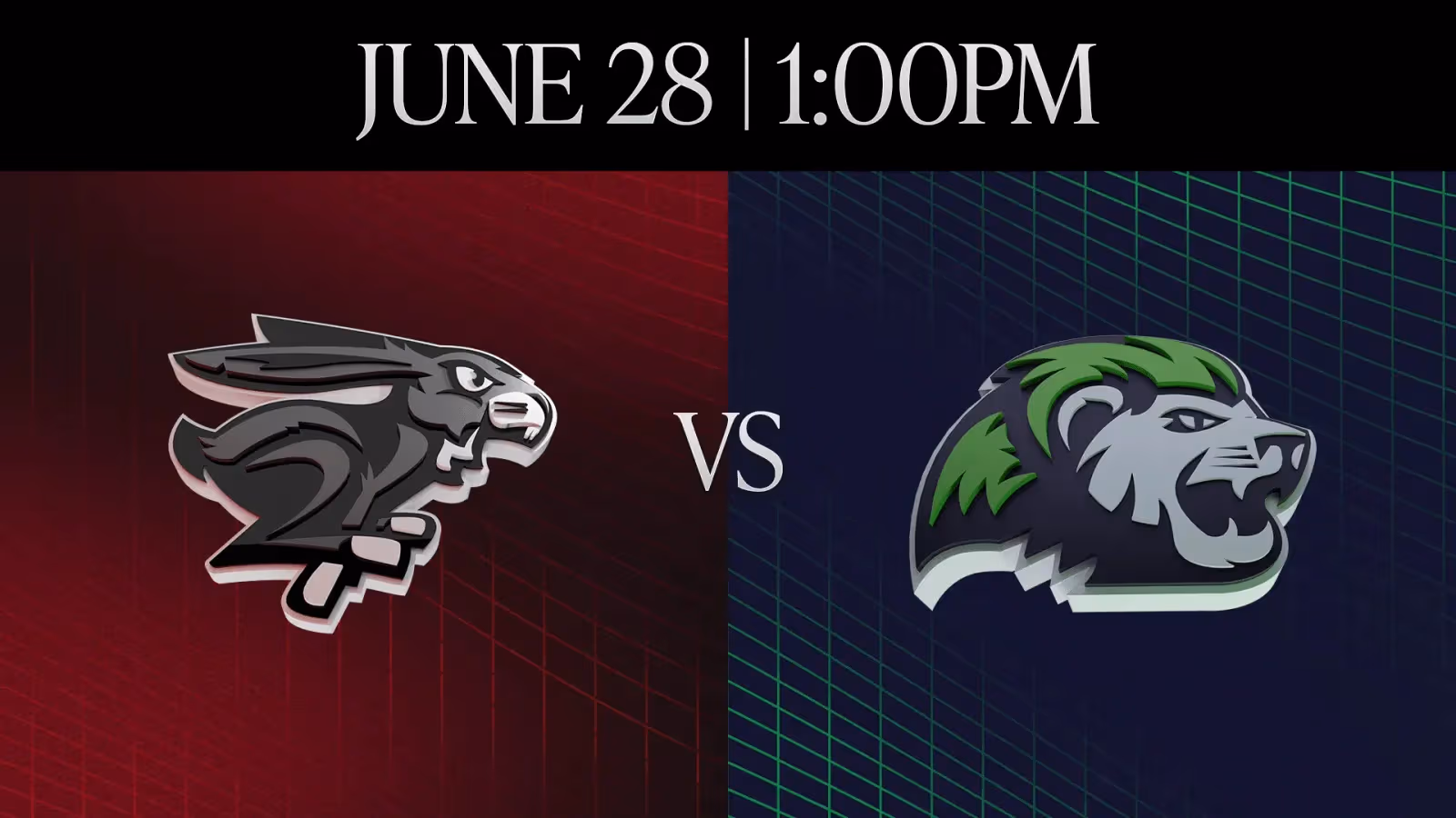 BLACKJACKS vs. RIVER LIONS