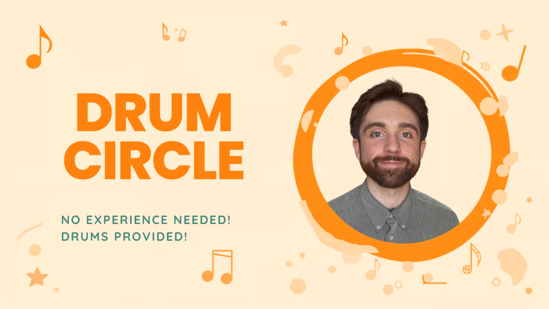 Weekly Drum Circle
