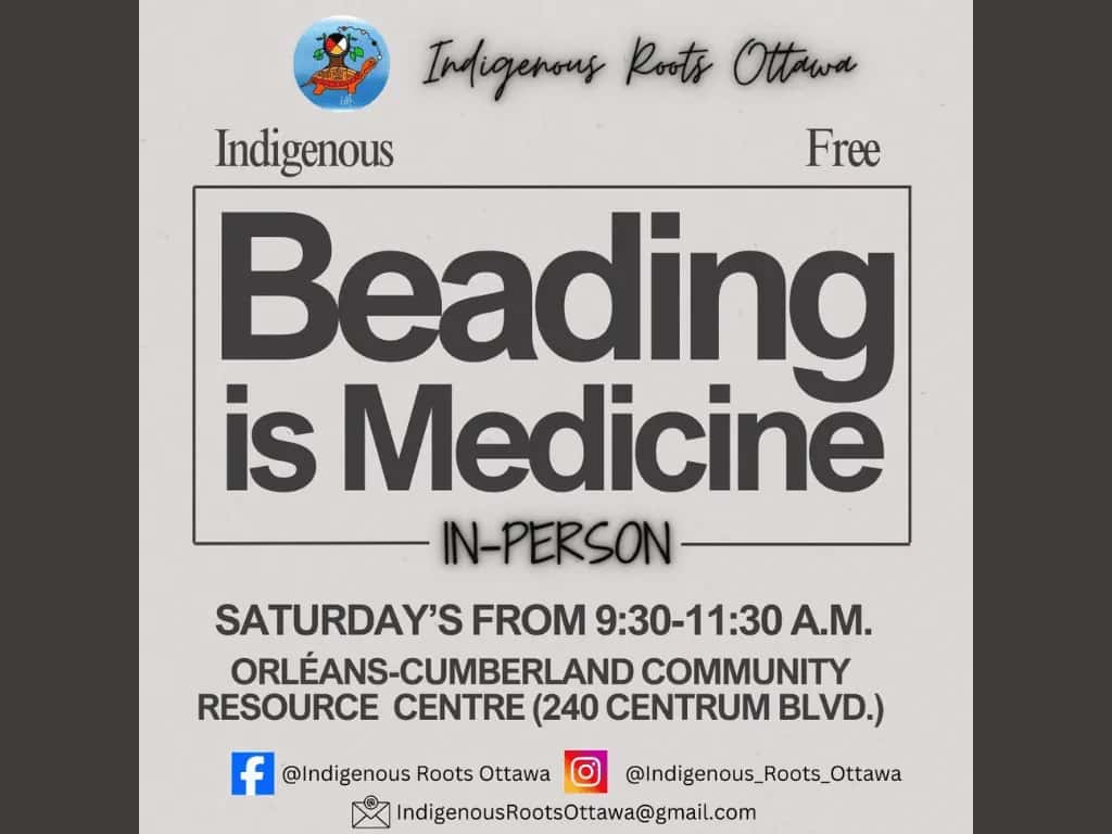 Beading is Medicine