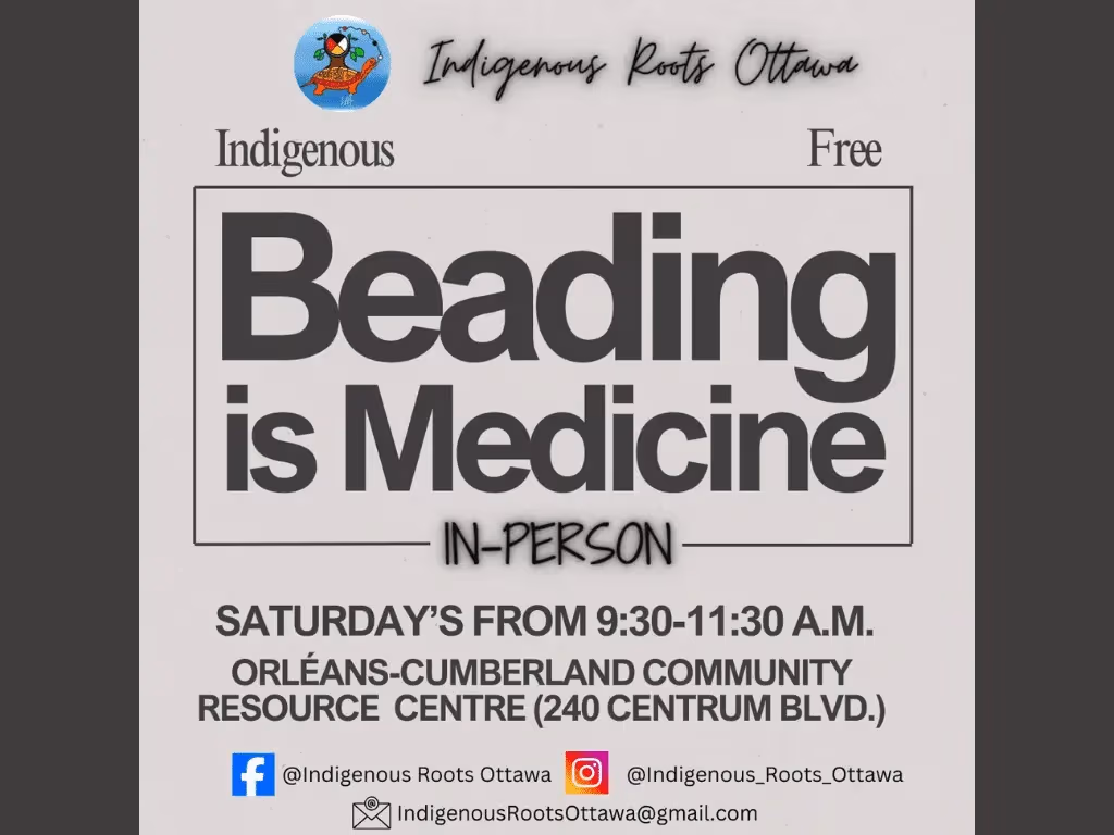 Beading is Medicine