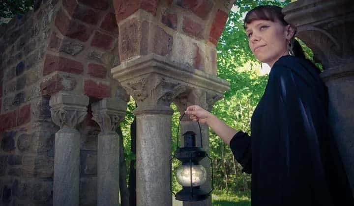 Ghosts of the Mackenzie King Estate Walking Tour