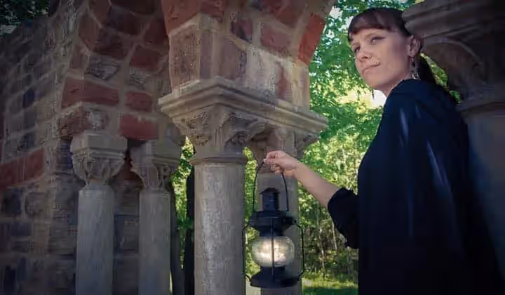 Ghosts of the Mackenzie King Estate Walking Tour