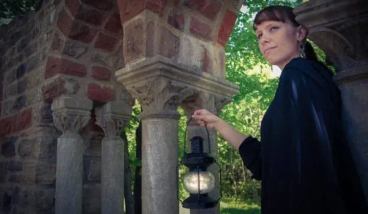 Ghosts of the Mackenzie King Estate Walking Tour