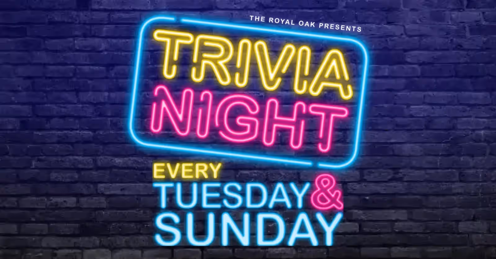 Royal Oak Trivia
