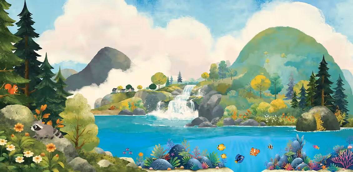 Wonder World