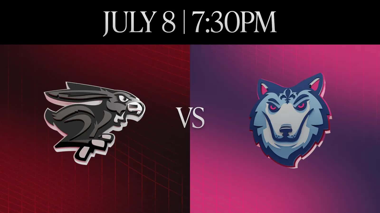 BLACKJACKS vs. ALLIANCE