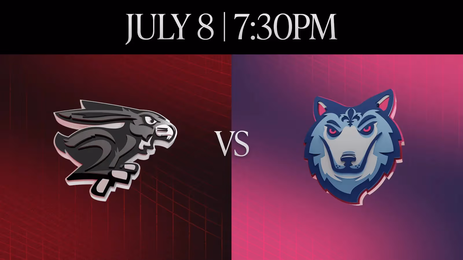 BLACKJACKS vs. ALLIANCE