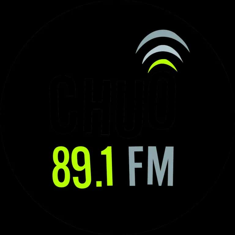 Community Town Hall for CHUO 89.1 FM