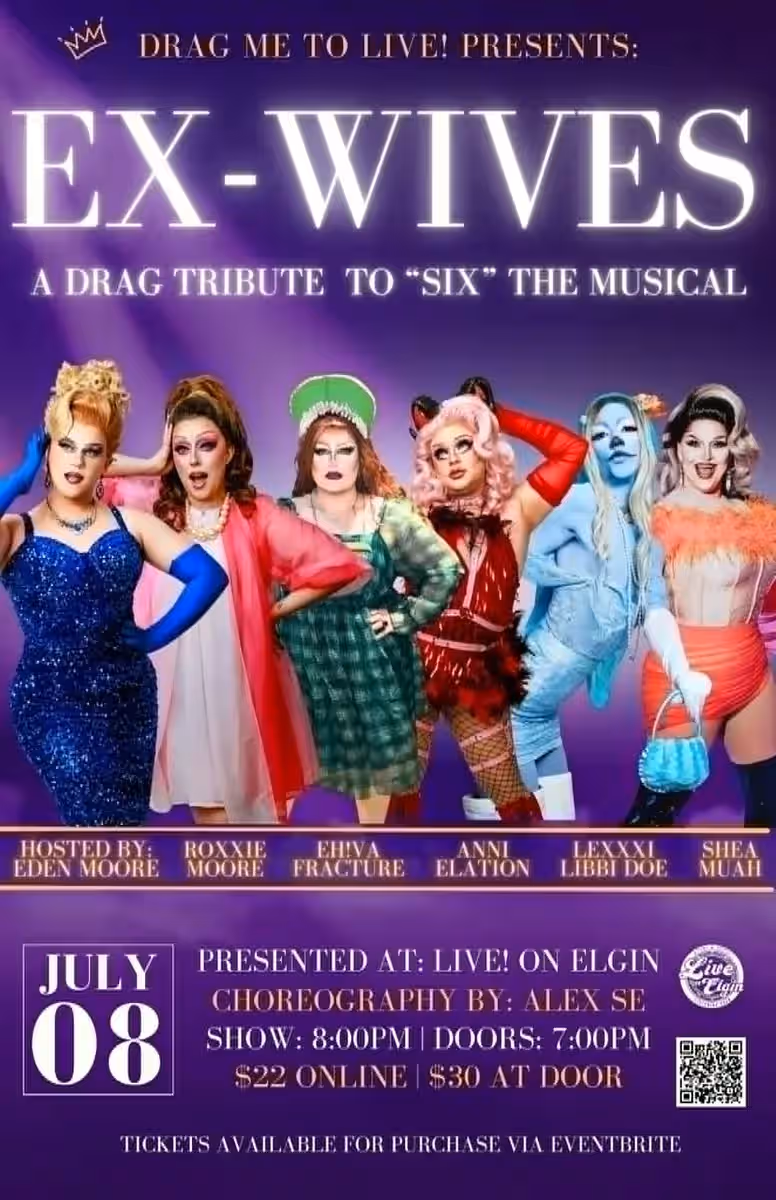Drag Me To Live!