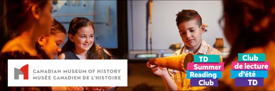 Hands on Canada's History