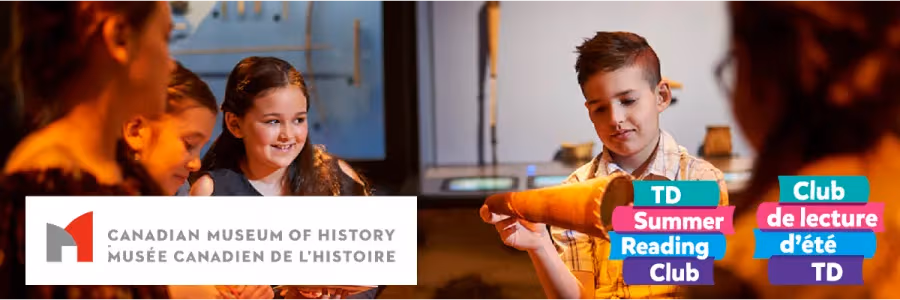 Hands on Canada's History