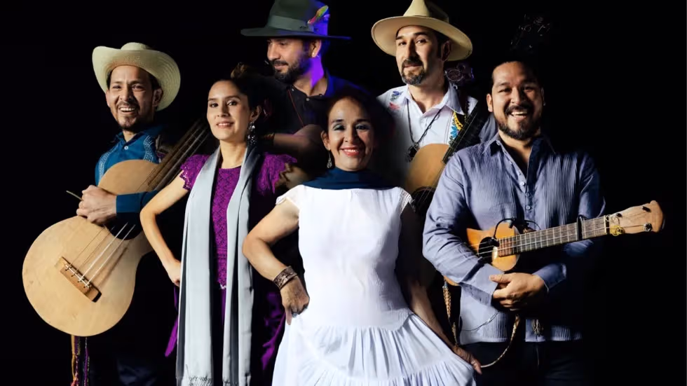 Los Vega: The Feeling of Free