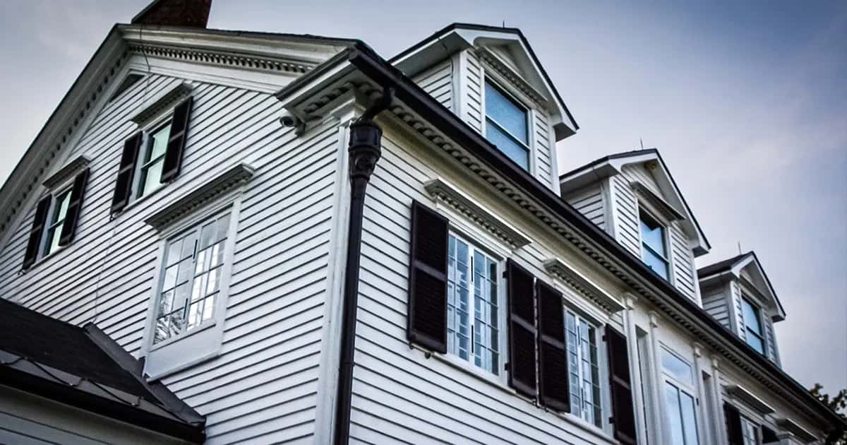 Alone in the Dark – Billings Estate National Historic Site
