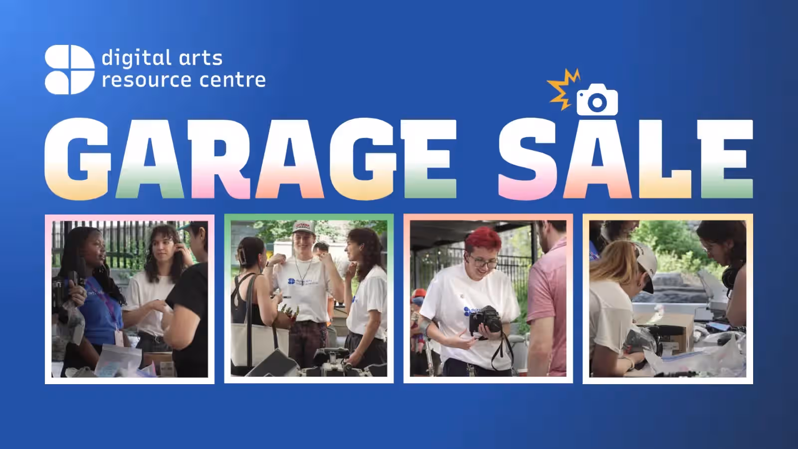 DARC’s 2026 Garage Sale