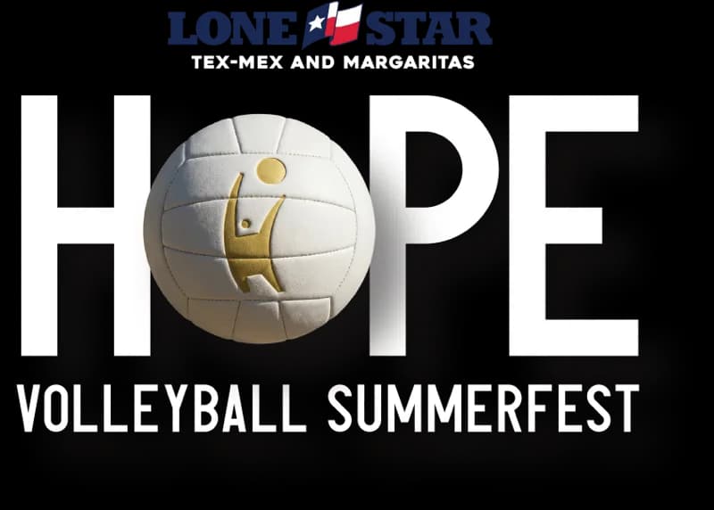 HOPE Volleyball SummerFest 2026