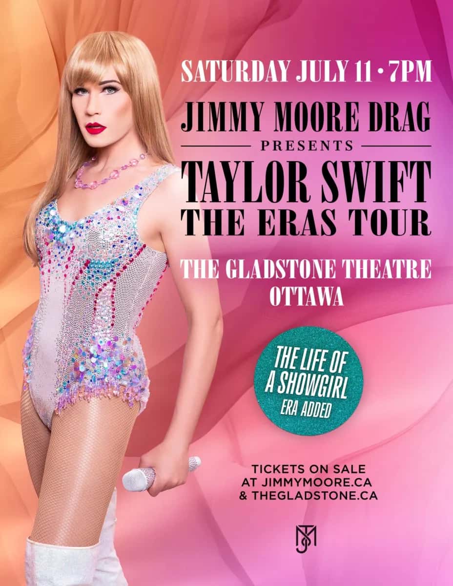 TAYLOR SWIFT : The Eras Tour