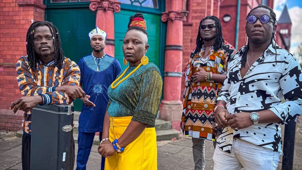 Benin International Musical: The Power of Vodoun at the Heart of Modern Music