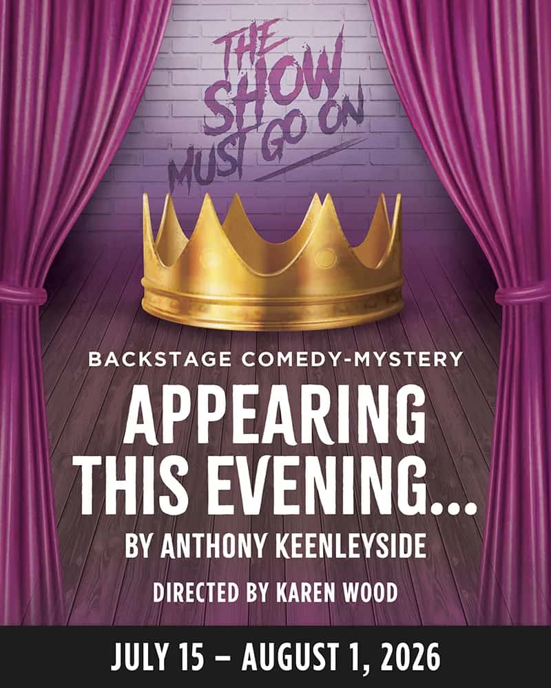 Appearing This Evening