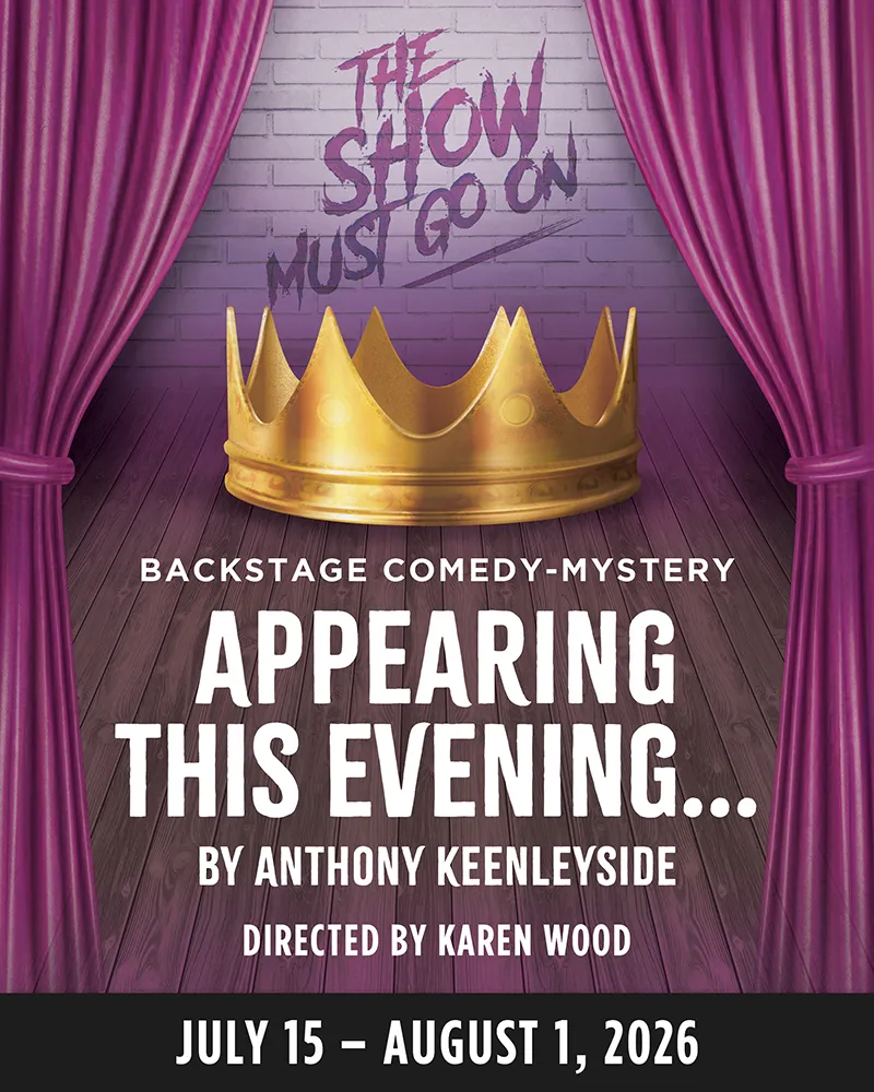 Appearing This Evening