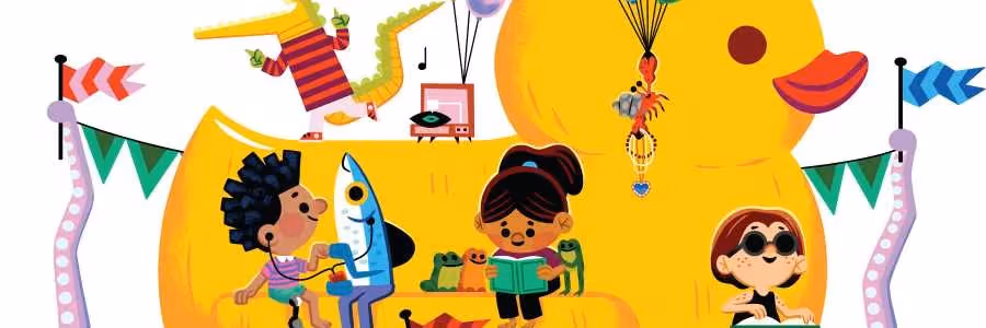 Baby Time / Bébés à la Biblio