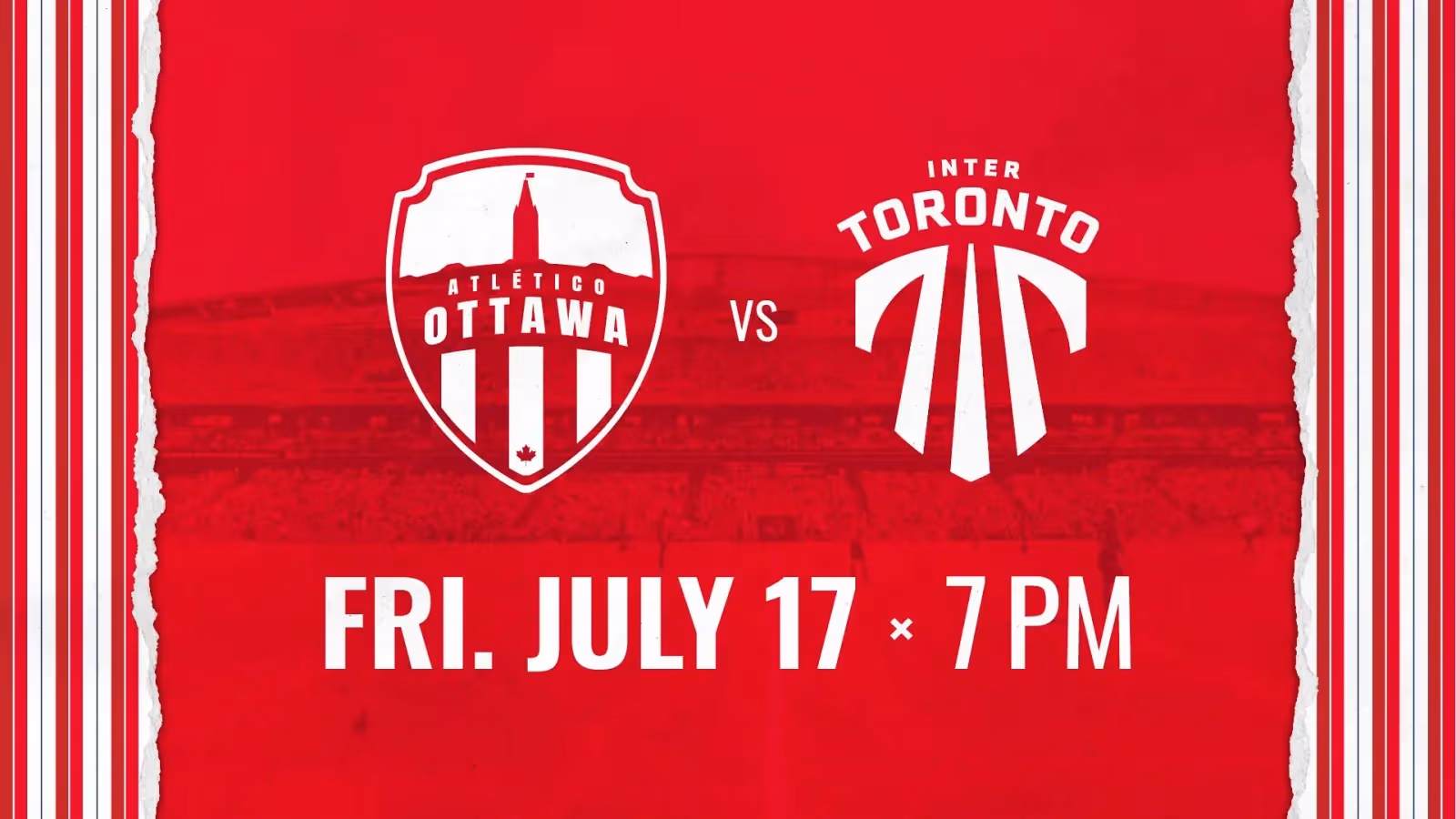 Atlético Ottawa vs. Inter Toronto FC