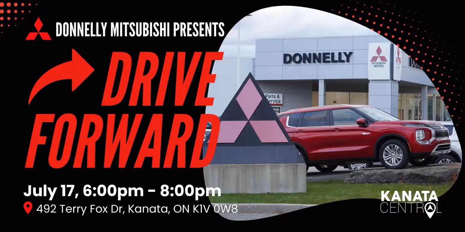 Drive Forward! Educational Car & Community Event