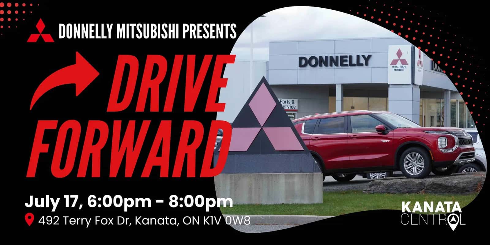 Drive Forward! Educational Car & Community Event