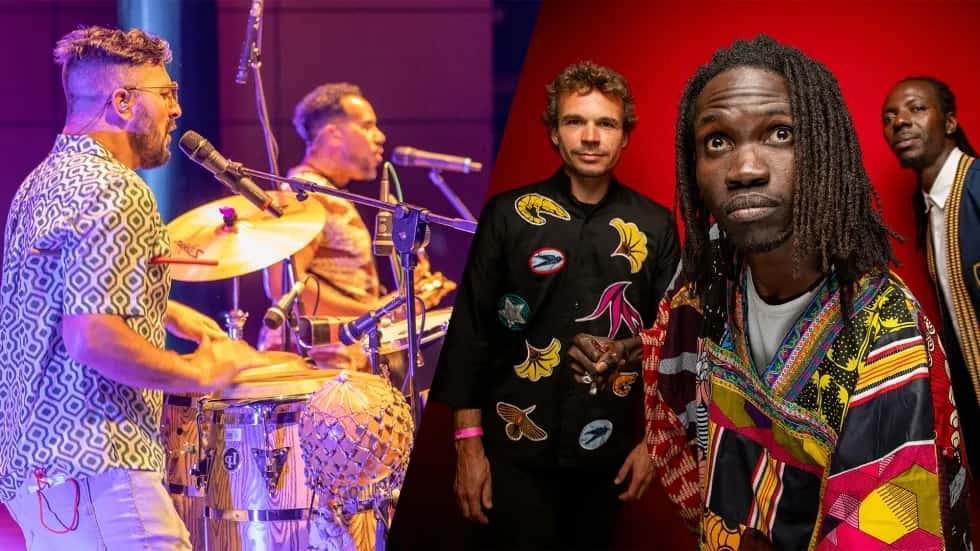 Dystoh featuring Guiss Guiss Bou Bess: Axé Summer WorldFest