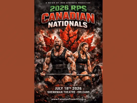 Canadian Nationals 2026- RPS Canada Sanctioned Full Power Meet
