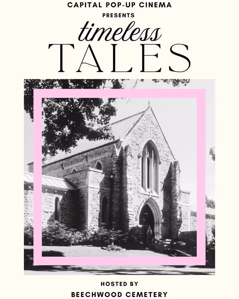 Timeless Tales – Love That Built a City