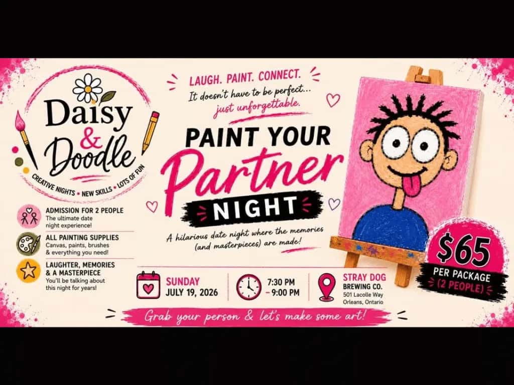 Paint your Partner