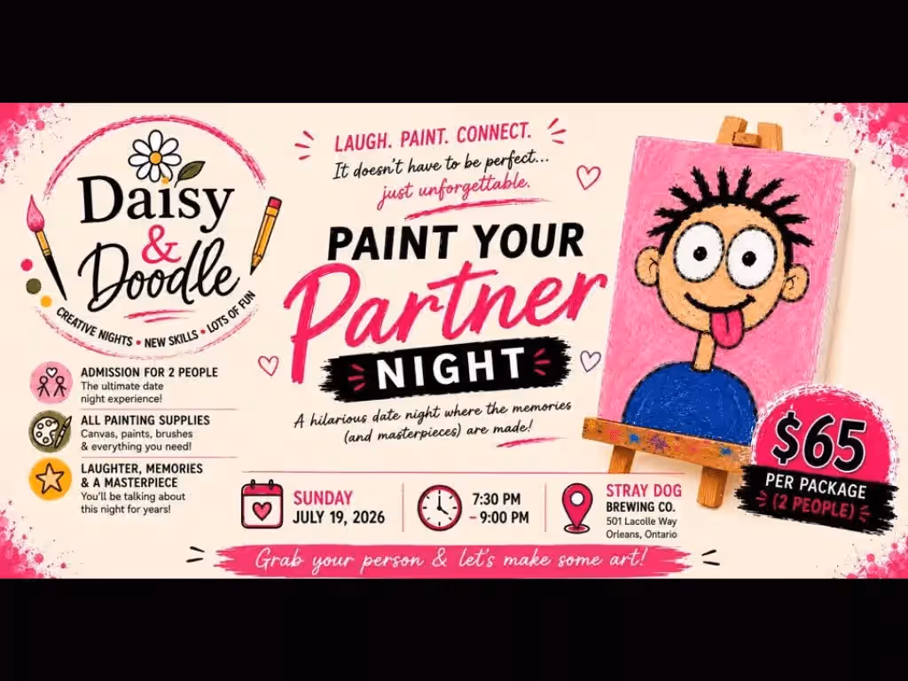 Paint your Partner