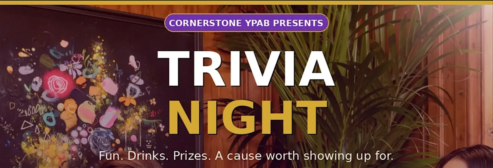 Trivia For a Cause at the Royal Oak