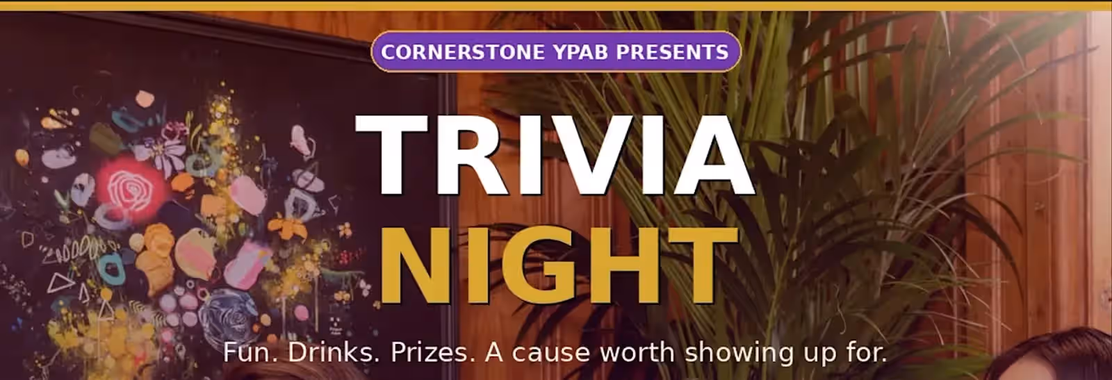 Trivia For a Cause at the Royal Oak