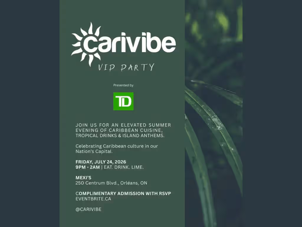 Carivibe VIP Party