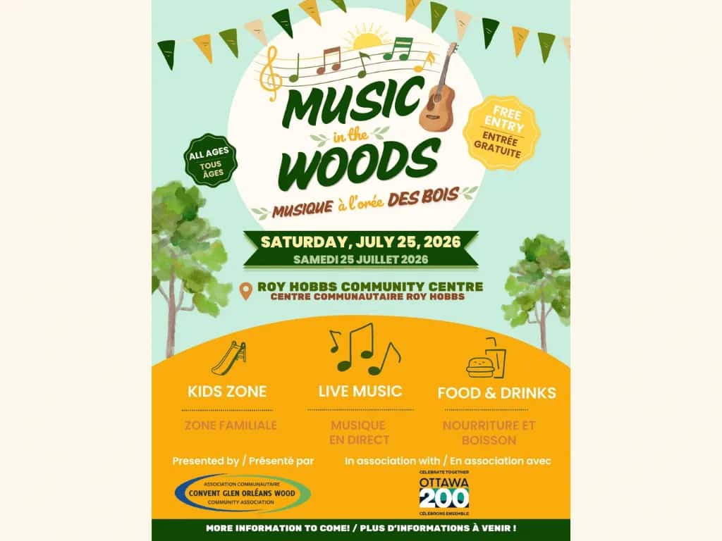 Musique in the Woods