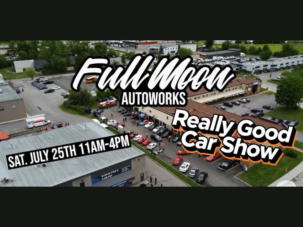 Really Good Car Show