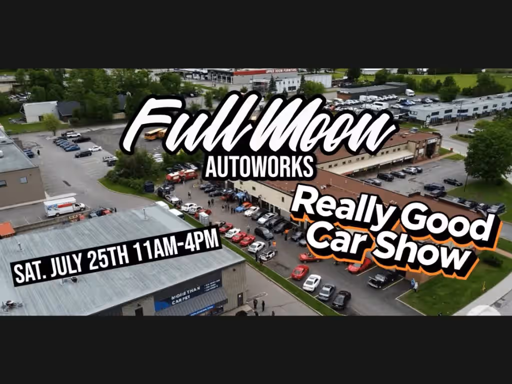 Really Good Car Show