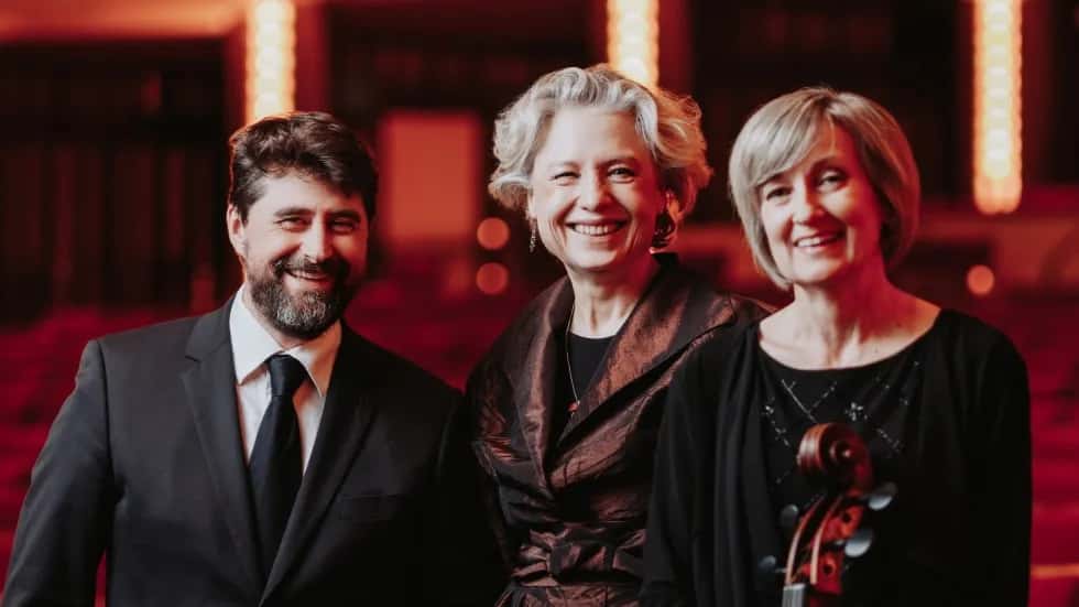 The Oxbow Trio: The Feeling of Free