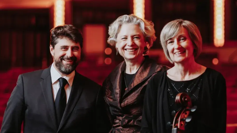 The Oxbow Trio: The Feeling of Free
