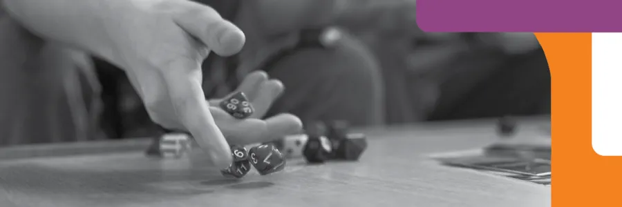 Dungeons and Dragons for Adults - Beginner